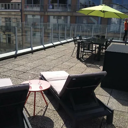 شقة Royal Beach 3 كنوك هايست